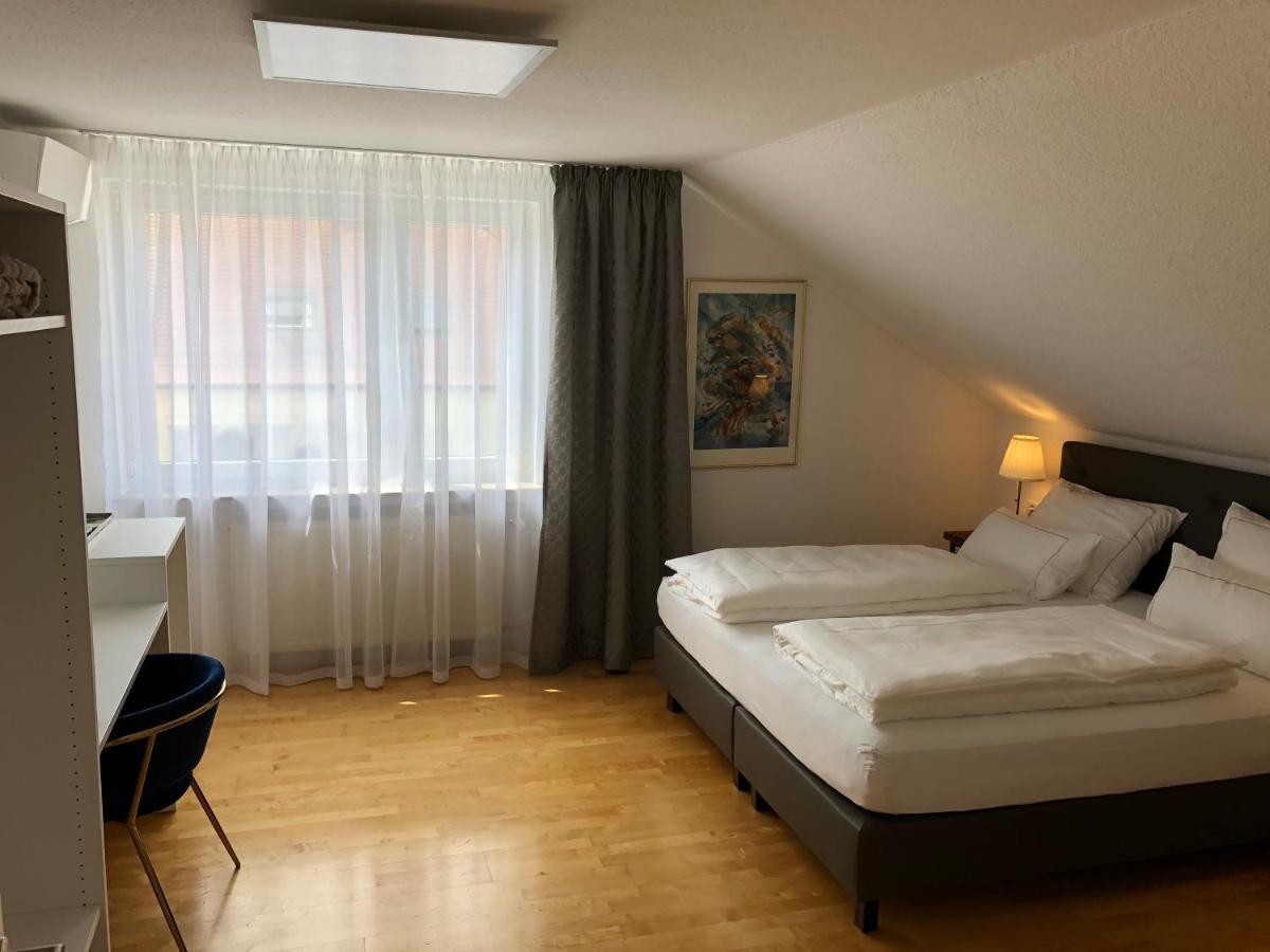 City Apartments Fn L7 Klimatisiert-Mit Kueche Friedrichshafen Exteriér fotografie